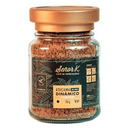 Café Liofilizado Atacama Dinámico 100 g