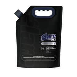 Detergente Concentrado Glare Dark 2.7 L