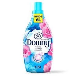 Suavizante Downy Brisa de Verano Aroma Limpio y Fresco 1.5 L