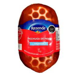 Pechuga de Pavo Rezende Cocida Ahumada Granel - Jumbo - $1.436