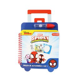 Maleta de Libro para Actividades Disney