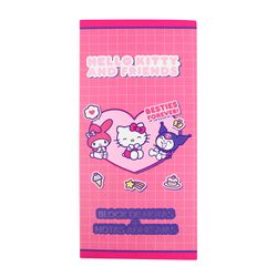 Block Notas Adhesivas Hello Kitty & Friends