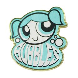 Pin Metálico CSS Burbuja 1 un.