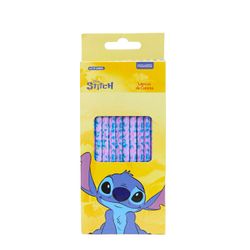 Lápices de Colores Proarte Stitch