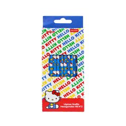 Lápices Grafito Proarte Hello Kitty