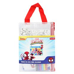 Marco de Foto para Colorear Disney