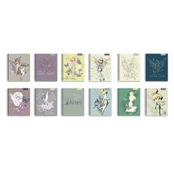 Cuaderno Universitario Ted/Ed Tinkerbell