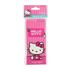 Mini Libro para Colorear Hello Kitty