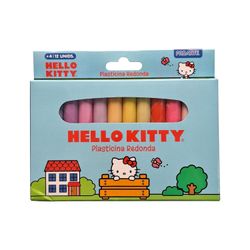 Plasticina Arma Tu Proarte Hello Kitty