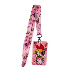 Portacredencial CSS Bombón