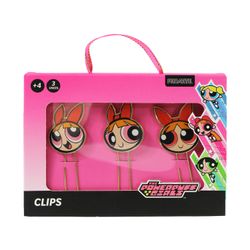 Clip Guarda Página Metálico CSS Bombón