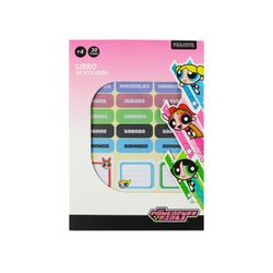 Libro Autoadhesivos CSS