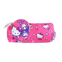 Estuche Oxford Hello Kitty & Friends