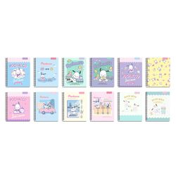 Cuaderno Universitario Ted/Ed Pochacco