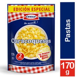 Caracoquesos Carozzi 170 g