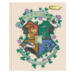 Cuaderno XL Harry Potter Torre 5 mm 250 Hojas