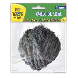 Ovillo Sisal Torre 50 g