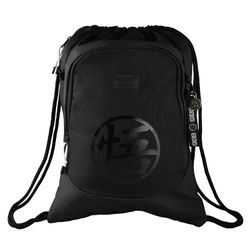 Bolso Kripton Dragon Ball Z Kanji Black