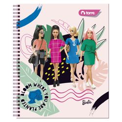 Cuaderno Universitario Barbie 100 Hojas
