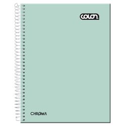 Cuaderno Top Chroma Colón 120 Hojas