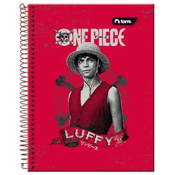 Cuaderno Top One Piece Torre 150 Hojas