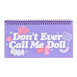 Planner Escritorio Lola Bunny Torre