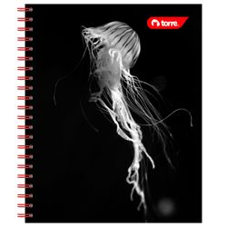 Cuaderno Universitario Black Studio