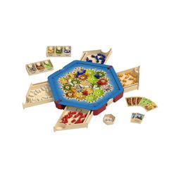 Juego de Mesa Catan Edición Viajes