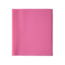 Forro Cuaderno College Rosado Torre