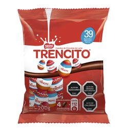 Huevitos Chocolate Trencito Bolsa 200 g