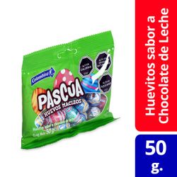 Huevitos de Chocolate Pascua Bolsa 50 g