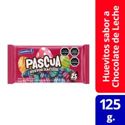 Huevitos de Chocolate Pascua 125 g