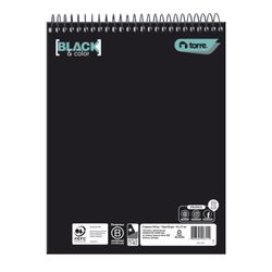 Croquera Torre B y Color 16x21 cm 100 Hojas