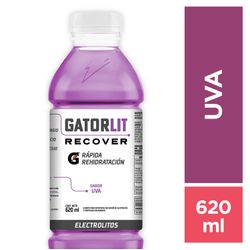 Bebida Hidratante Gatorlyte Uva 620 cc