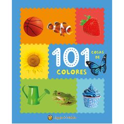Libro Colección 101 Cosas 2