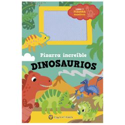 Libro Colección Pizarra Increíble