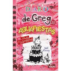Libro Colección Diario de Greg