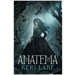 Libro Anatema Bosque Voraz 1