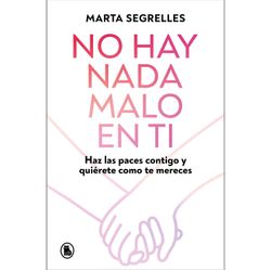 Libro No Hay Nada Malo en Ti