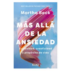 Libro Más Allá de la Ansiedad
