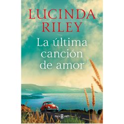 Libro La Última Canción de Amor