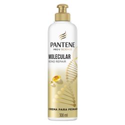 Crema para Peinar Pantene Reparación Molecular 300 ml