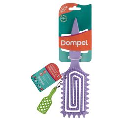 Cepillo para Pelo Dompel Enlace Violeta