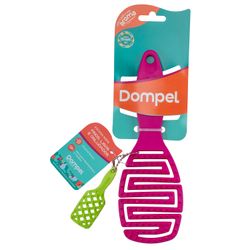 Cepillo para Pelo Dompel Maya Rosa Oscuro
