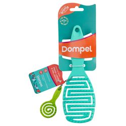 Cepillo para Pelo Dompel Maya Verde Agua