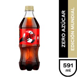 Bebida Coca-Coca Zero 591 ml