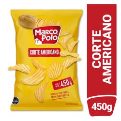 Papas Fritas Marco Polo Corte Americano 450 g