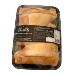 Empanada Pino Picante 2 un.