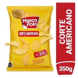 Papas Fritas Marco Polo Corte Americano 350 g