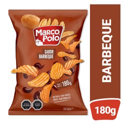 Papas Fritas Marco Polo BBQ 180 g